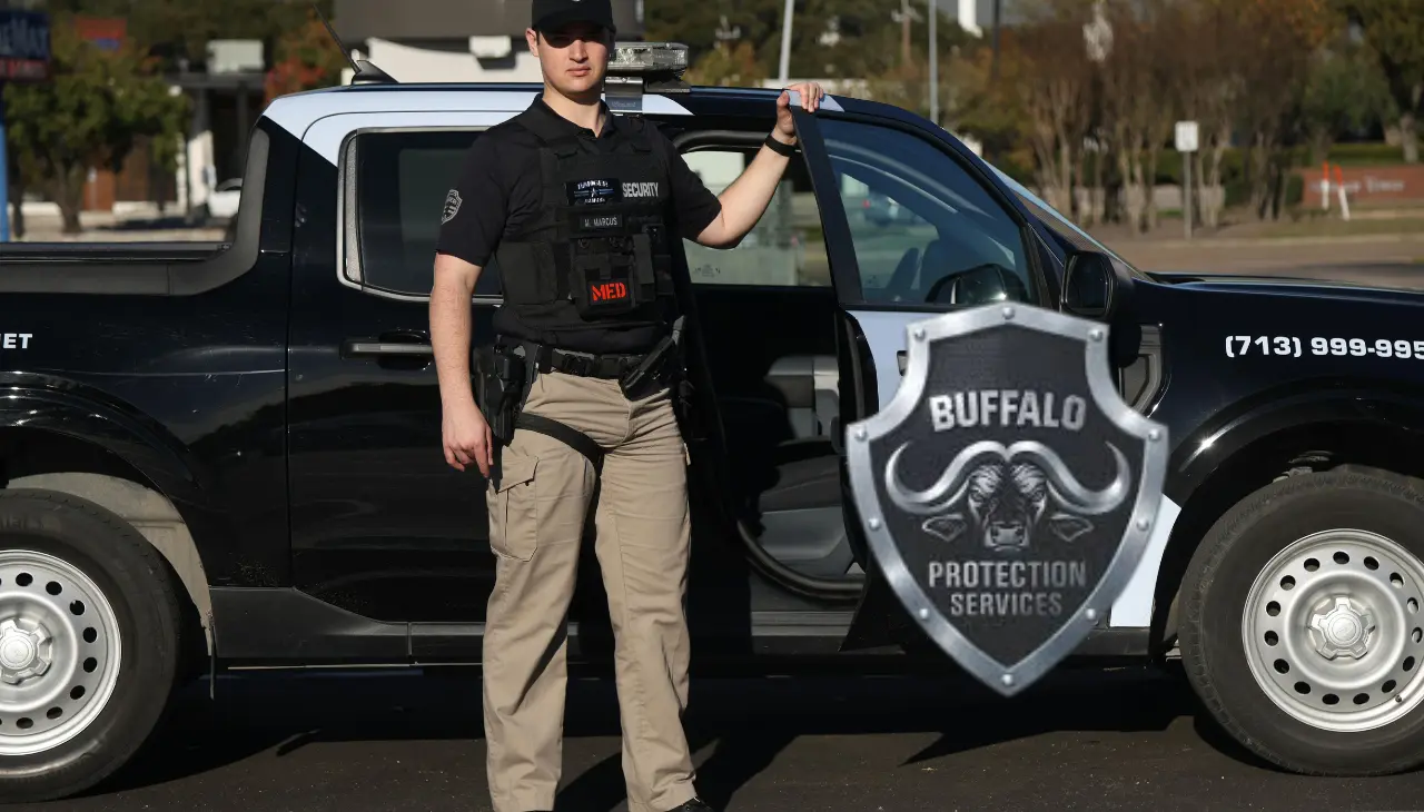 Buffalo Protection Services hiring security officers. Requirements, duties, and application guide for South African security jobs