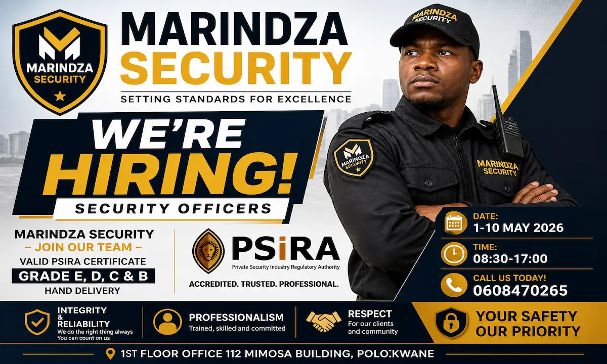 Marindza Security